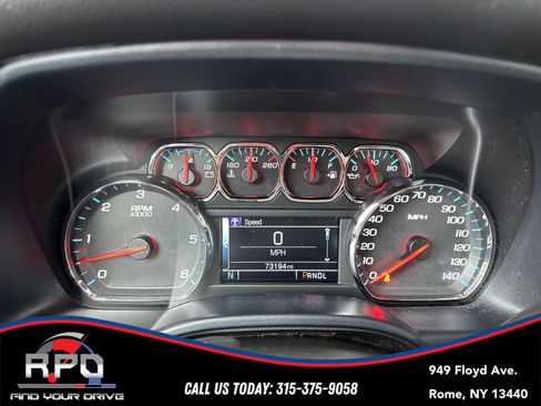 Used 2019 Chevrolet Silverado 1500 LT AWD/4WD image 18