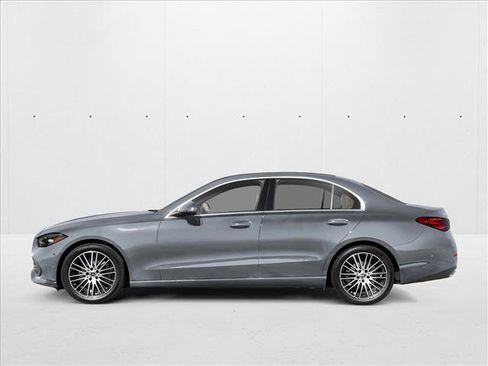 Used 2026 Mercedes-Benz C 300 4MATIC Sedan image 3