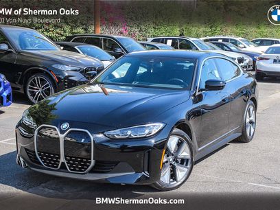 Certified 2023 BMW i4 eDrive35 w/ Premium Package