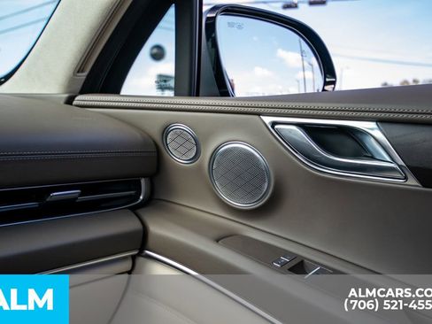 Used 2024 Genesis GV80 3.5T Prestige Signature image 23