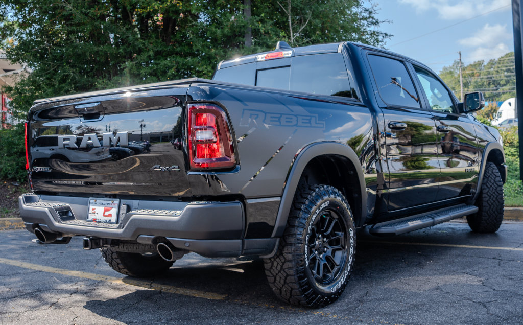 Used 2026 RAM 1500 Rebel w/ Rebel Level 2 Equipment Group AWD/4WD image 29