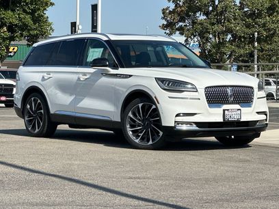 Used 2020 Lincoln Aviator Reserve w/ Equipment Group 201A