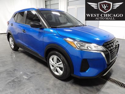 Used 2024 Nissan Kicks S