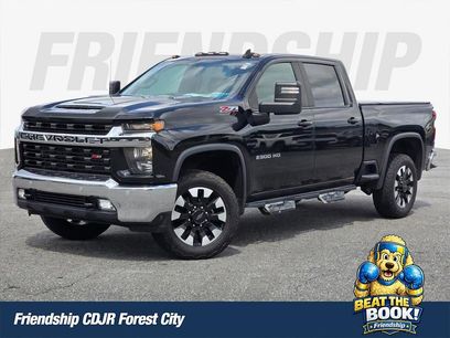 Used 2020 Chevrolet Silverado 2500 LT w/ All Star Edition