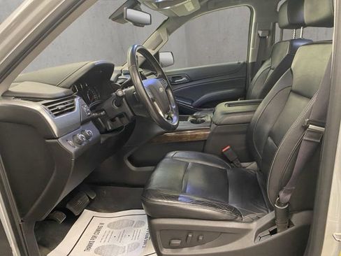 Used 2017 Chevrolet Tahoe LT AWD/4WD image 7