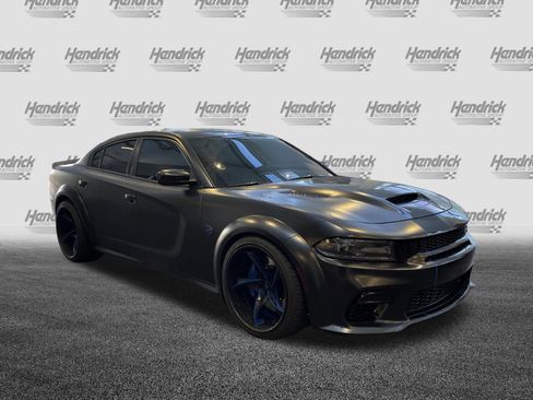 Used 2021 Dodge Charger SRT Hellcat RWD image 7