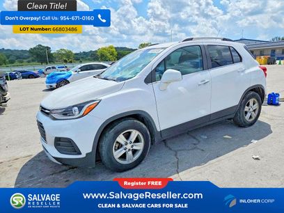 Used 2019 Chevrolet Trax LT w/ LT Convenience Package