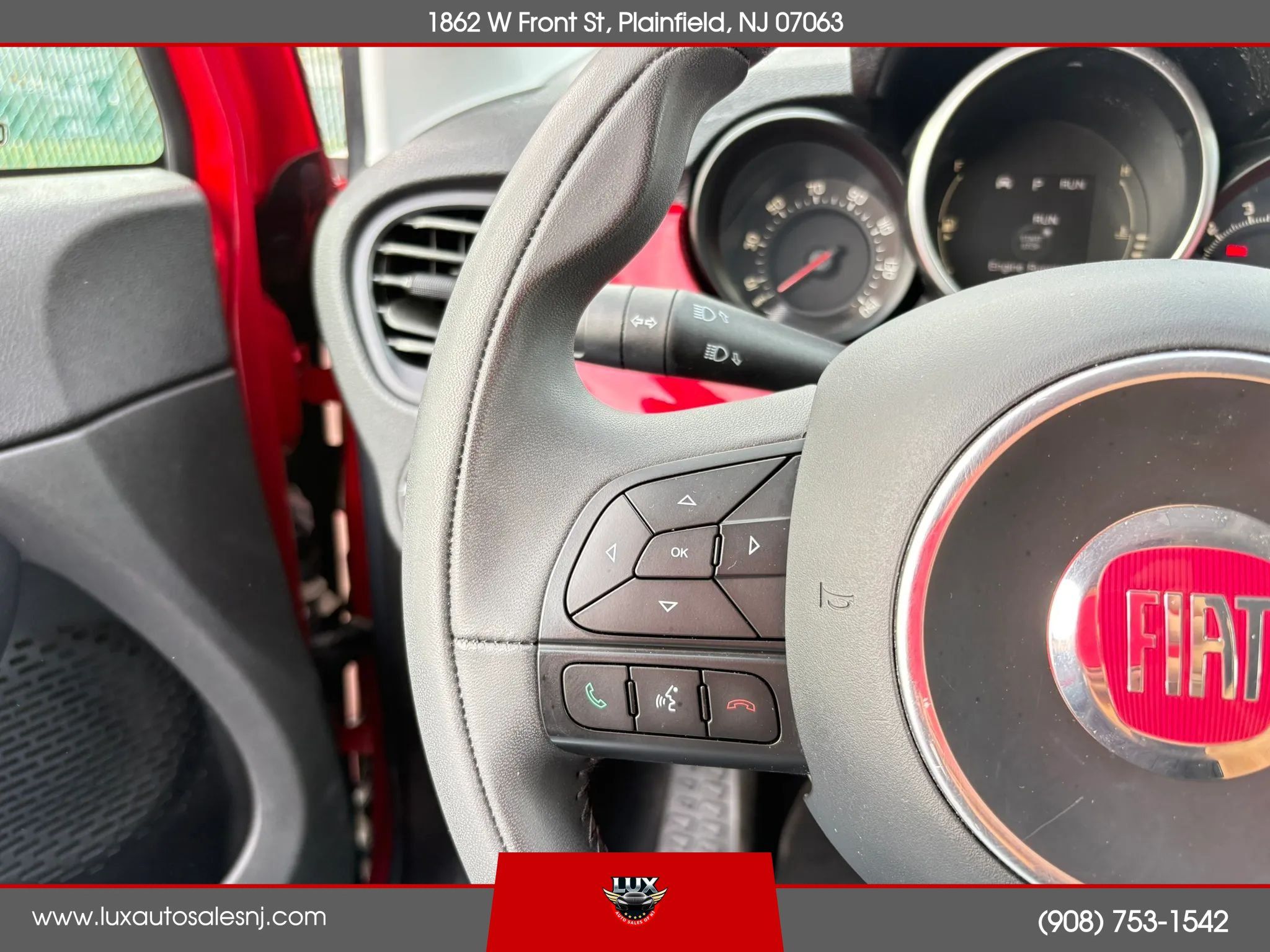 Used 2016 FIAT 500X Easy w/ Mopar Adventure Package AWD/4WD image 30