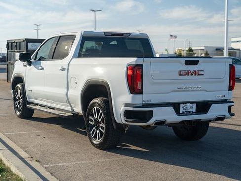 Used 2023 GMC Sierra 1500 AT4 image 5