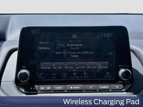 Used 2026 Nissan Rogue SV w/ Rock Creek Premium Package AWD/4WD image 19