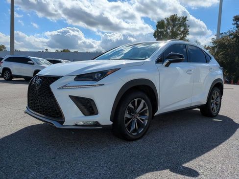 Used 2018 Lexus NX 300 F Sport w/ F Sport Premium Package image 2