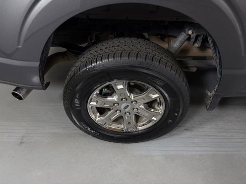 Used 2023 Ford F150 XLT w/ Equipment Group 302A High AWD/4WD image 10