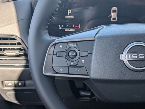 New 2027 Nissan Sentra SR w/ SR All Weather Package FWD image 14