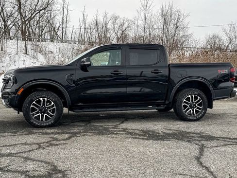 Used 2024 Ford Ranger Lariat w/ FX4 Off-Road Package image 6