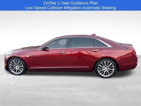 Used 2017 Cadillac CT6 Premium Luxury w/ Driver Assist Package image 10