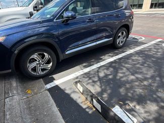 Certified 2022 Hyundai Santa Fe SEL FWD video 1