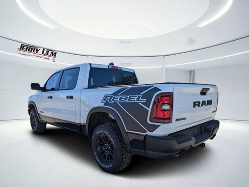 New 2026 RAM 1500 Rebel w/ Rebel Level 1 Equipment Group image 5