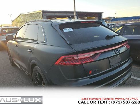Used 2022 Audi SQ8 Premium Plus AWD/4WD image 7