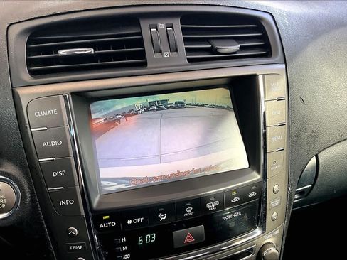 Used 2009 Lexus IS 250 RWD image 25