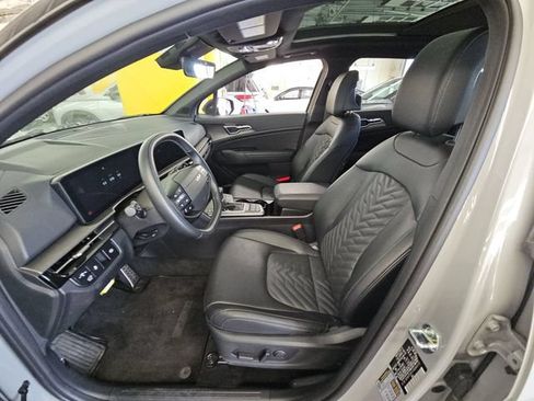 Used 2026 Kia Sportage X-Pro Prestige AWD/4WD image 8