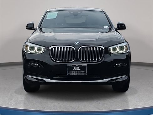 Used 2021 BMW X4 xDrive30i image 3
