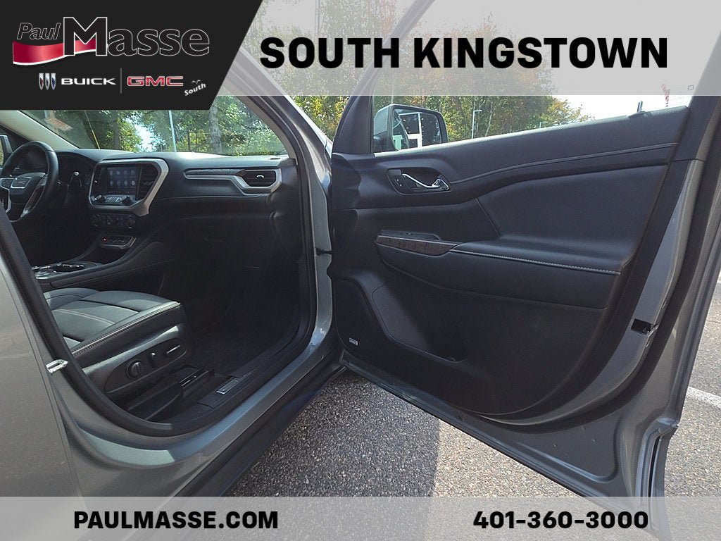Used 2023 GMC Acadia Denali w/ Denali Ultimate Package AWD/4WD image 32