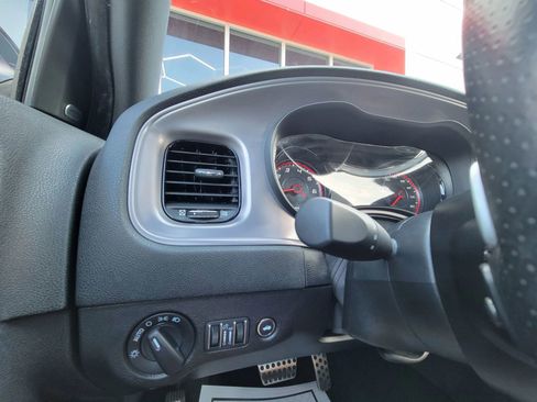 Used 2023 Dodge Charger R/T w/ Blacktop Package RWD image 12