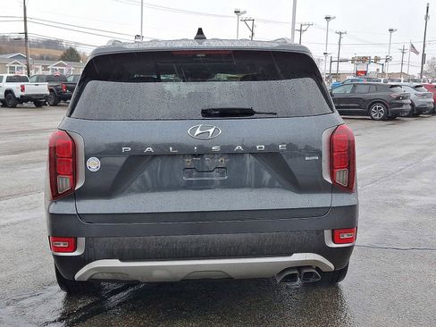 Used 2020 Hyundai Palisade SEL image 5