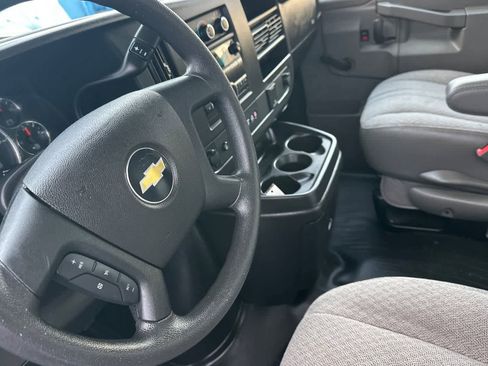 Used 2019 Chevrolet Express 3500 Van 139 w/ Driver Convenience Package image 12