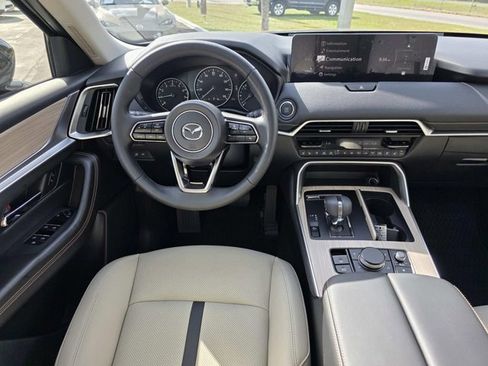 New 2026 MAZDA CX-90 3.3 Turbo w/ Preferred Package AWD/4WD image 5