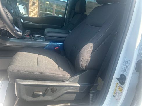 New 2025 Ford F150 XLT w/ Equipment Group 302A MID image 11