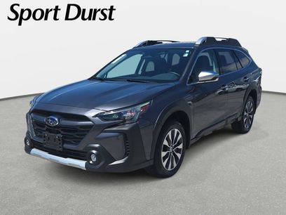 Certified 2025 Subaru Outback Touring w/ Popular Package #2
