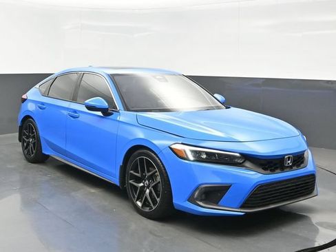 Certified 2022 Honda Civic Sport Touring image 8