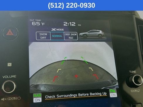 Certified 2025 Subaru Crosstrek 2.5i Limited w/ Popular Package #3A image 16