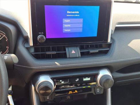 New 2025 Toyota RAV4 LE image 11