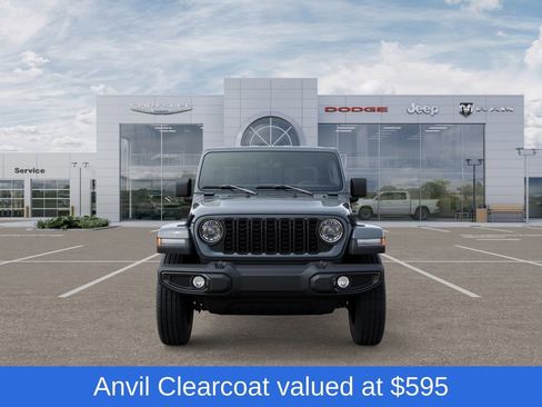 New 2026 Jeep Gladiator Sport image 7