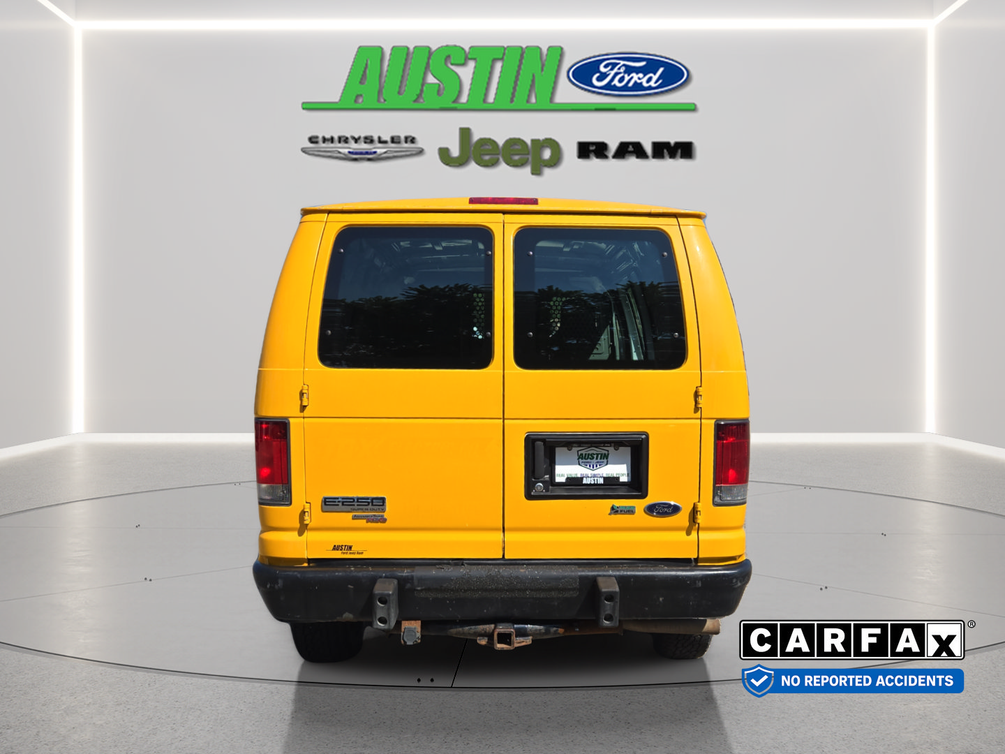 Used 2012 Ford E-250 and Econoline 250 w/ PWR Group RWD image 4