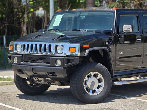 Used 2003 HUMMER H2 w/ Preferred Equipment Group AWD/4WD image 27