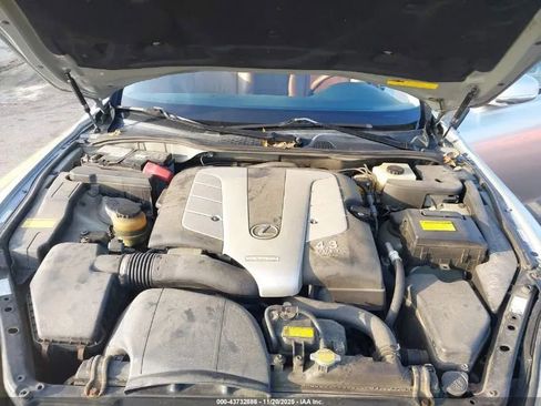 Used 2002 Lexus SC 430 Convertible image 7