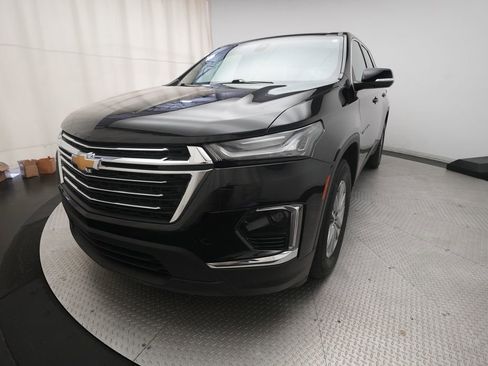 Used 2023 Chevrolet Traverse LT w/ LPO, Floor Liner Package AWD/4WD image 12