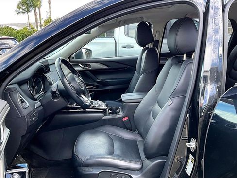 Used 2022 MAZDA CX-9 Touring Plus image 14