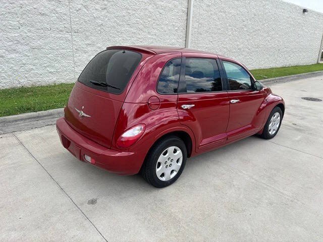 Used 2006 Chrysler PT Cruiser Touring FWD image 19
