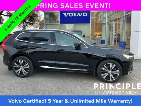 Used 2023 Volvo XC60 B5 Plus w/ Protection Package Premier image 3