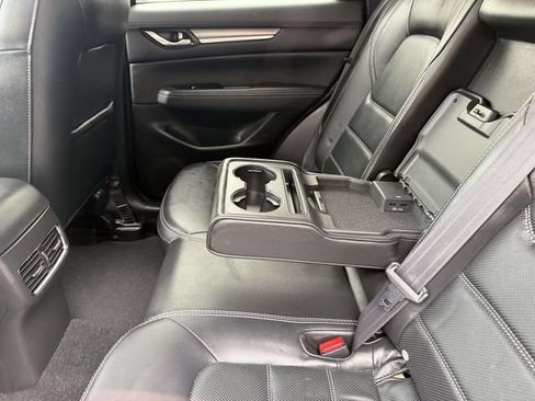 Used 2024 MAZDA CX-5 AWD 2.5 S w/ Premium Package image 14