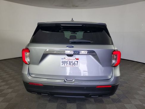 Used 2023 Ford Explorer 2WD image 5
