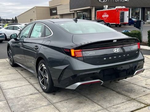 New 2026 Hyundai Sonata SEL AWD/4WD image 12