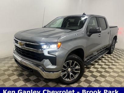 Certified 2025 Chevrolet Silverado 1500 LT