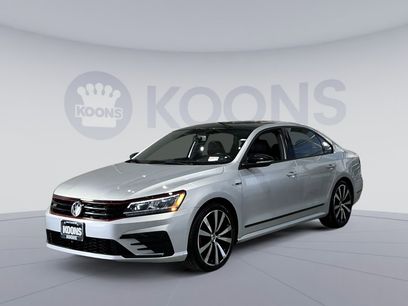 Used 2018 Volkswagen Passat 3.6