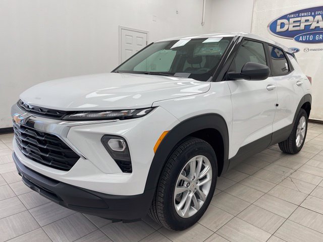 New 2026 Chevrolet TrailBlazer LS w/ LS Convenience Package AWD/4WD image 17