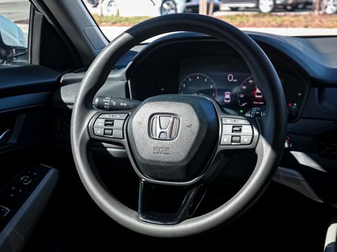 Certified 2024 Honda Accord LX image 18